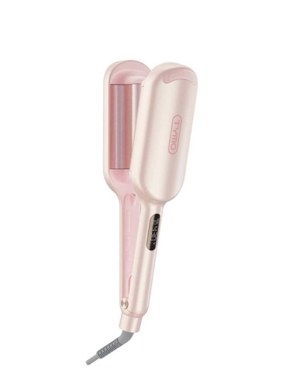 TYMO Rovy Hair Waver - Champagne Pink